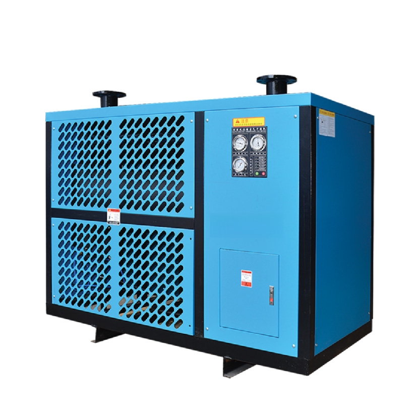 遂宁风冷常温冷冻式干燥机